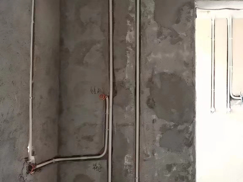 長沙龍湖湘風原著舊房翻新改造 衛(wèi)生間貼磚施工 全屋水電安裝服務(wù)