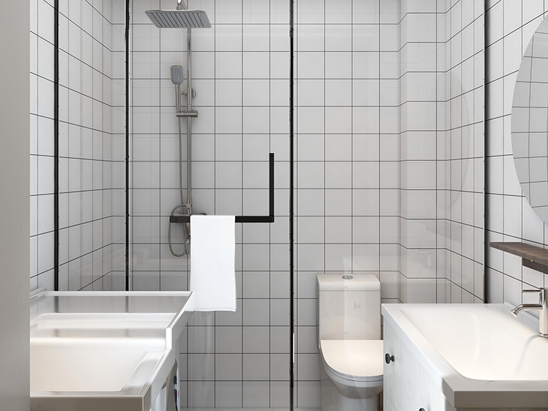 株洲朗悅臺(tái)全屋裝修 客廳走廊衛(wèi)生間翻新 簡歐風(fēng)格全包裝修 