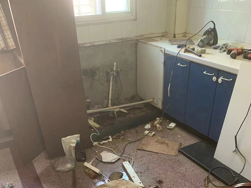 深圳廚房改造大概需要多少錢一平方？拒絕裝修坑騙！(圖2)