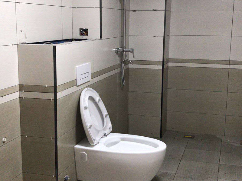 衛(wèi)生間壁龕是什么？衛(wèi)生間整體改造包括做壁龕的費(fèi)用嗎？(圖3)