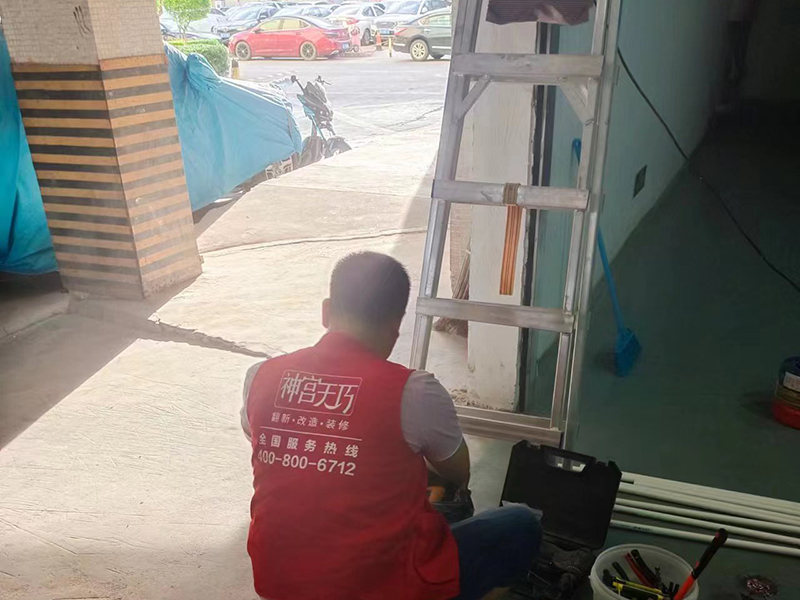 舊蹲便器換新蹲便器多少時(shí)間，衛(wèi)生間更換蹲便器的注意事項(xiàng)(圖3)