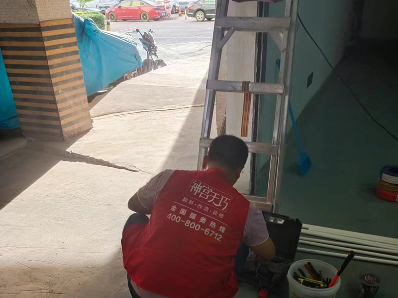 衛(wèi)生間蹲便器安裝教程分享，有經(jīng)驗的泥工老師傅都這么做(圖4)