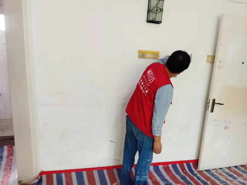 乳膠漆墻面刷一面漆還是三面漆？跟神宮天巧一起來“揭秘”(圖4)
