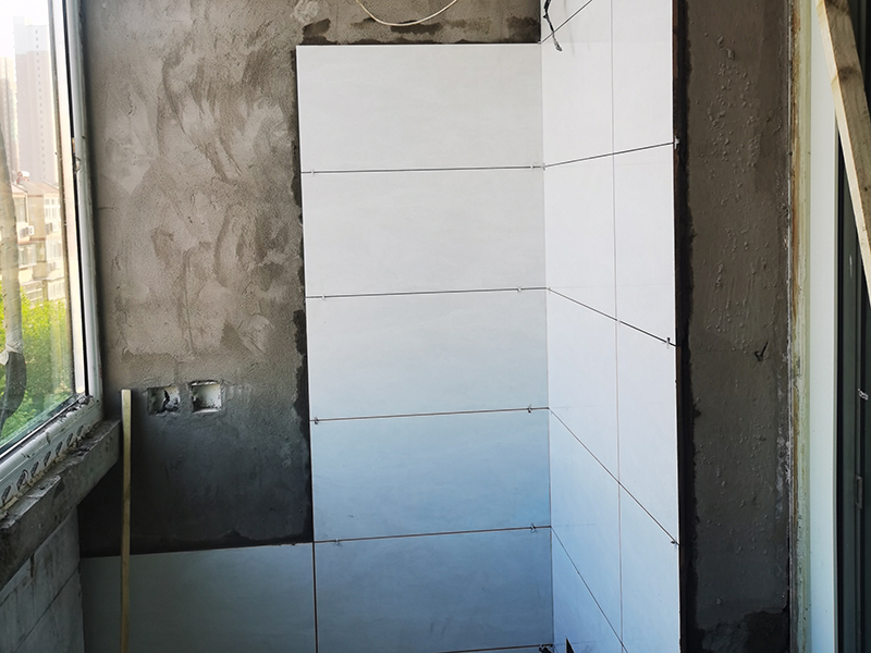 為什么陽臺瓷磚老是起鼓脫落？翻新需要全部拆除重做嗎？(圖1)