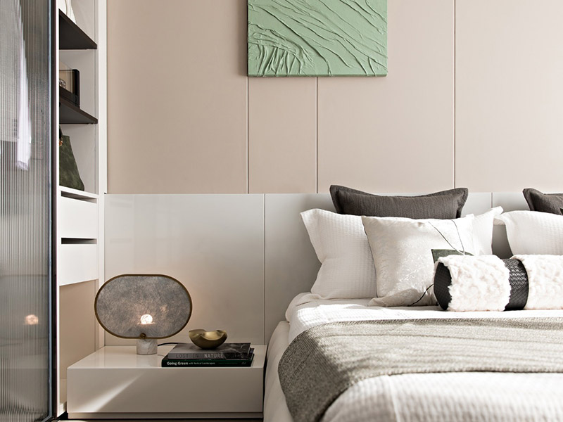 廣州二手房臥室裝修如何設計(圖4) 廣州二手房臥室裝修如何設計(圖4)