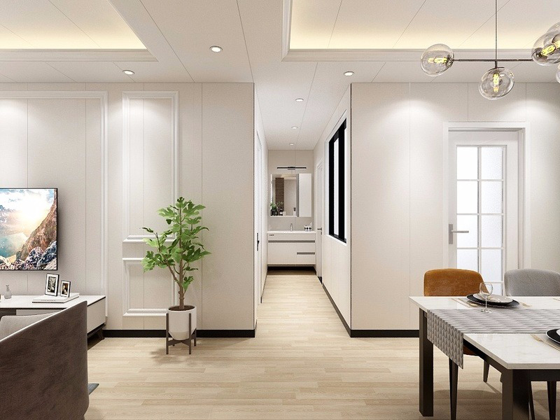 重慶室內(nèi)裝修設(shè)計費多少錢一平？