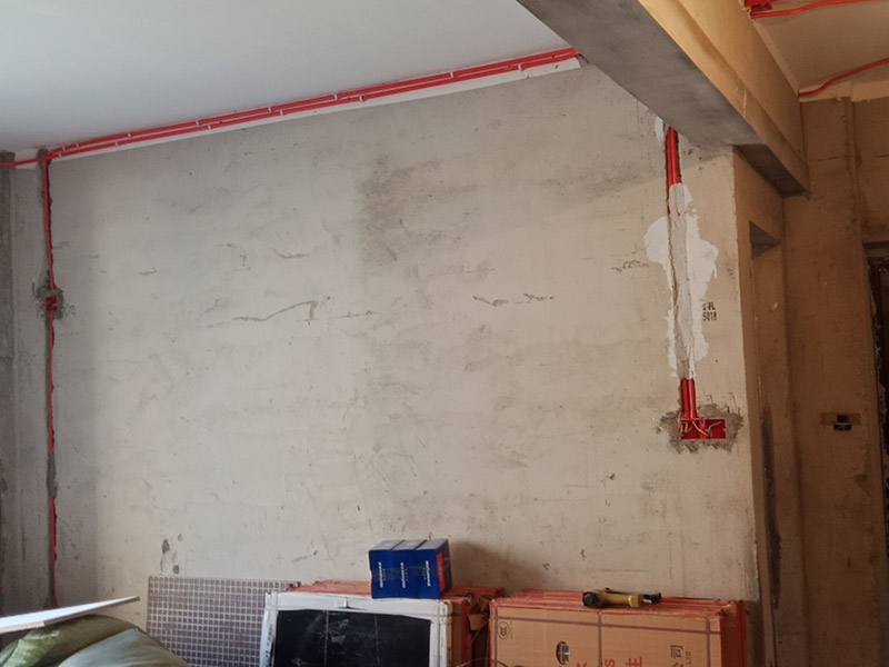 廣州室內(nèi)裝修水電包工包料多少錢(qián)一平方？(圖1)