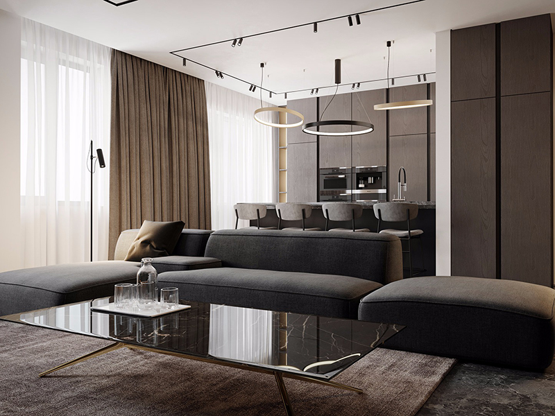 杭州室內(nèi)集成裝修多少錢(qián)？杭州室內(nèi)裝修報(bào)價(jià)明細(xì)表(圖1)