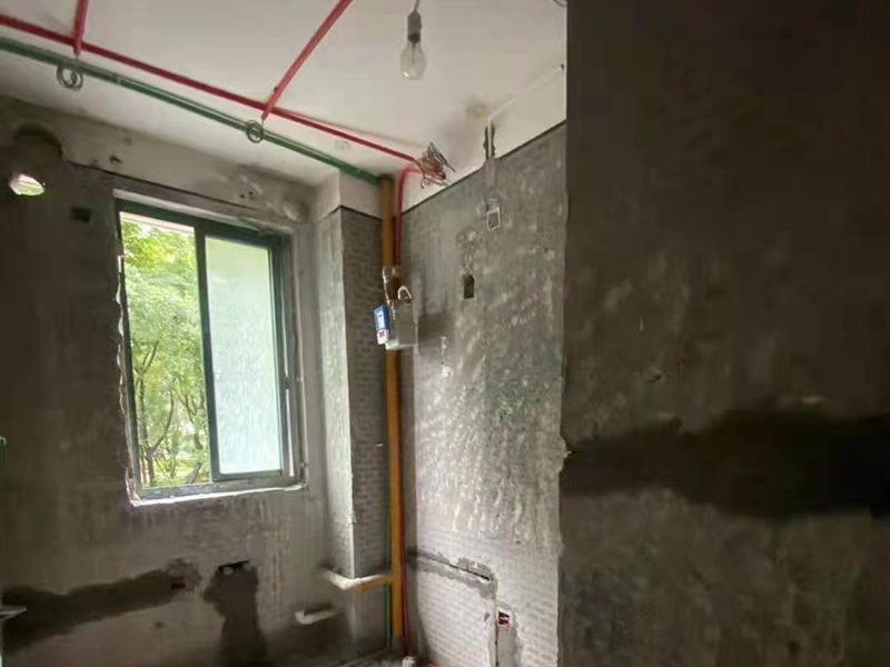 北京室內(nèi)裝修水電包工包料多少錢(qián)一平方？(圖1)