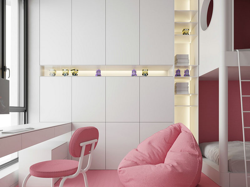 石家莊室內(nèi)裝修設(shè)計(jì)費(fèi)多少錢一平？(圖4)