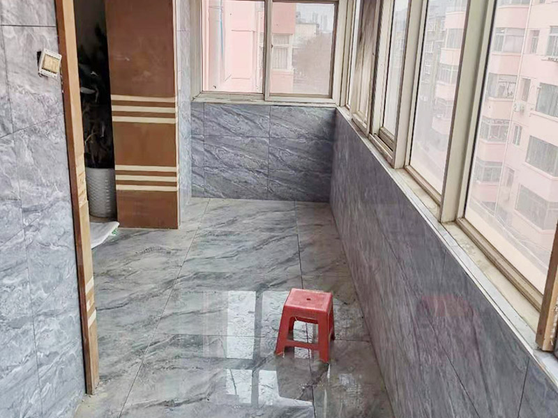 西安陽臺安裝玻璃窗多少錢一平方？(圖3)