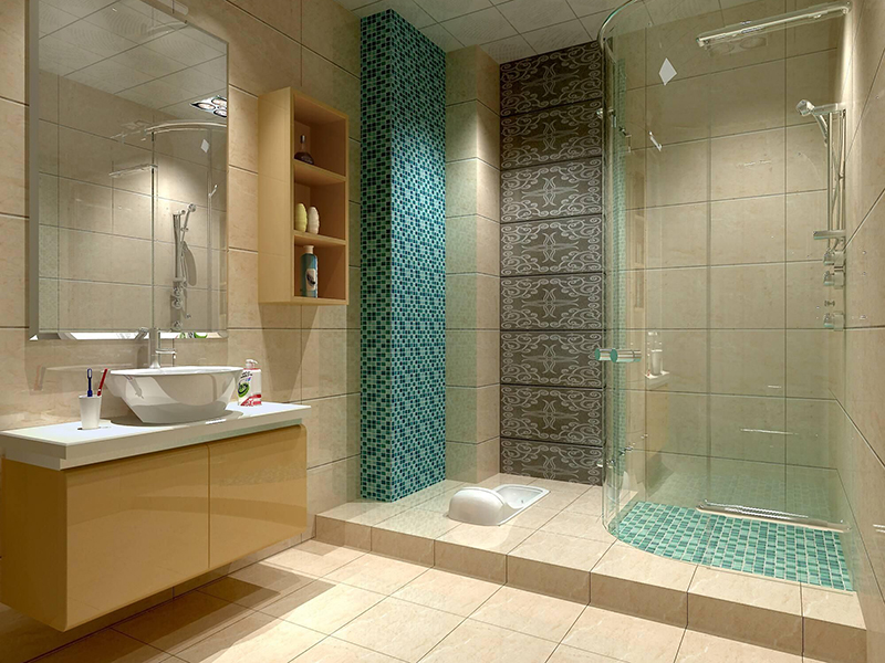 杭州衛(wèi)生間安裝什么門比較好？(圖4)