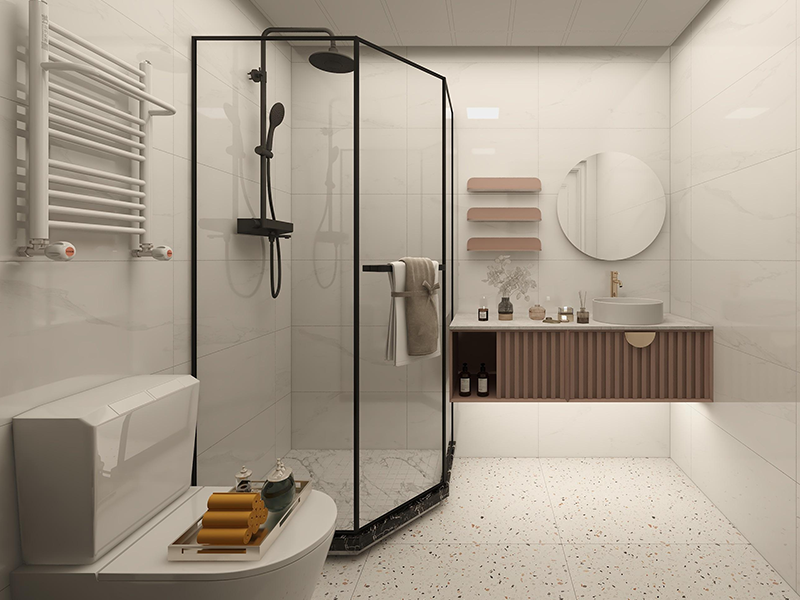 太原衛(wèi)生間安裝什么門比較好？(圖2)