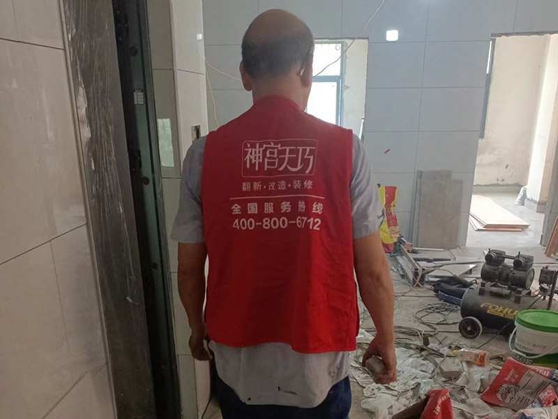 金華二手房裝修改造方案報價參考_金華二手房裝修施工隊哪里找(圖1) 金華二手房裝修改造方案報價參考_金華二手房裝修施工隊哪里找(圖1)