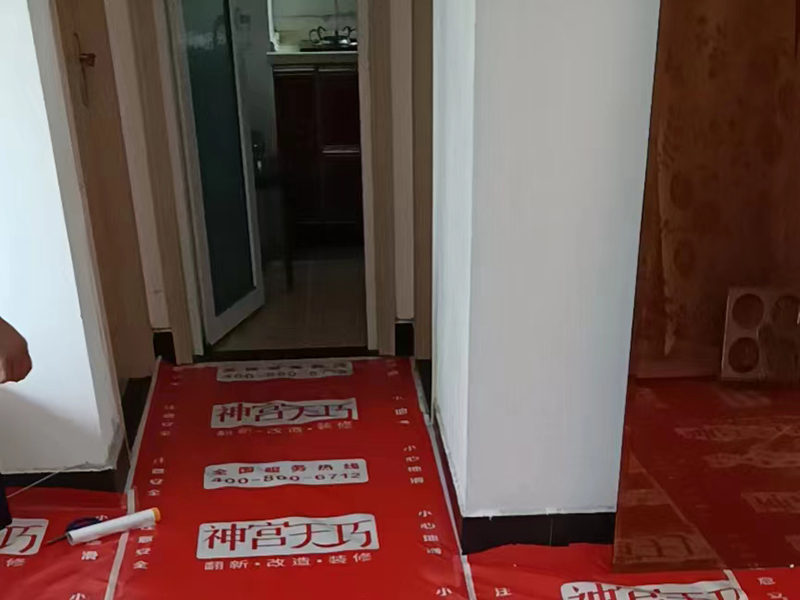 金華房間裝修翻新多少錢(qián)一平米_金華房間裝修公司選擇推薦(圖1)