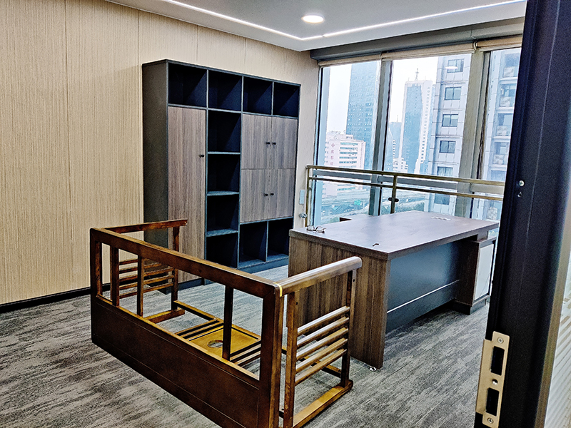 金華辦公樓裝修翻新多少錢(qián)一平米_金華辦公樓裝修公司選擇推薦(圖1)