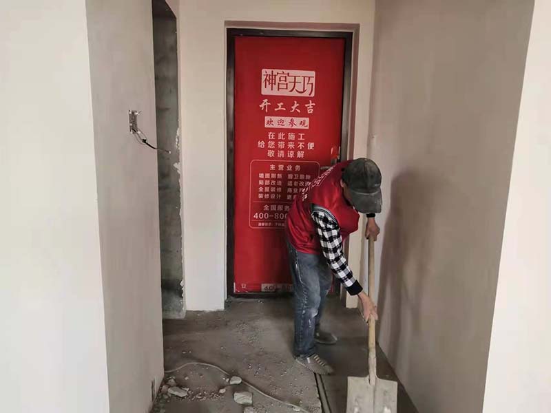 福州局部裝修找哪個平臺好？神宮天巧教您避坑防雷(圖4)