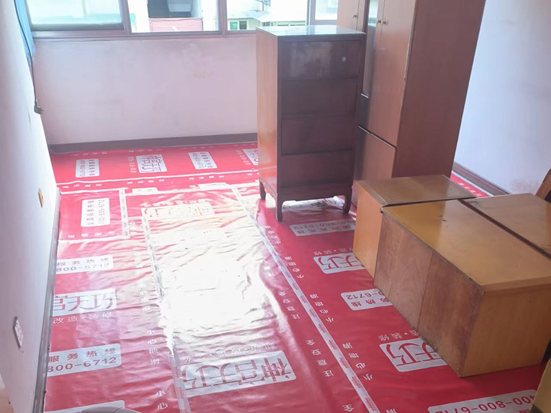 90平米的毛坯房新裝修貴嗎？毛坯房裝修設(shè)計(jì)全包施工方案(圖3)