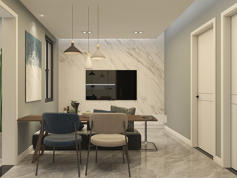 重慶歐式田園老房子翻新案例_重慶100平米房子裝修設(shè)計(jì)方案(圖1) 重慶歐式田園老房子翻新案例_重慶100平米房子裝修設(shè)計(jì)方案(圖1)