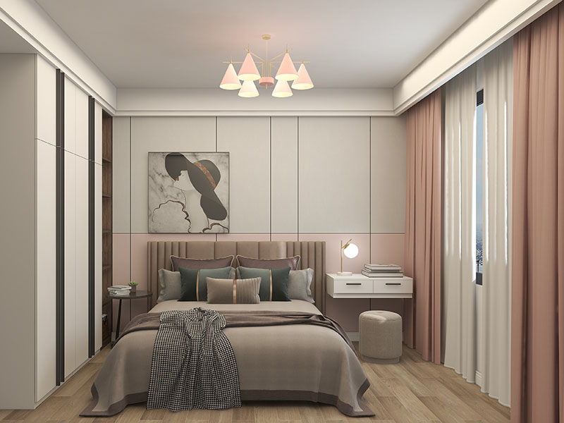 重慶美式田園舊房子翻新案例_重慶86平米房子裝修設(shè)計(jì)方案(圖1) 重慶美式田園舊房子翻新案例_重慶86平米房子裝修設(shè)計(jì)方案(圖1)