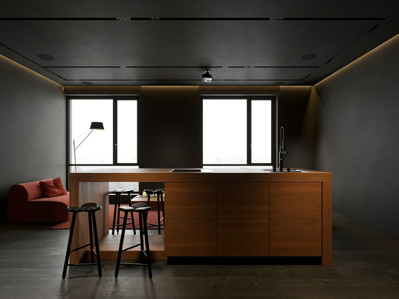 西安地中海安置房翻新案例_西安125平米房子裝修設(shè)計方案(圖4) 西安地中海安置房翻新案例_西安125平米房子裝修設(shè)計方案(圖4)