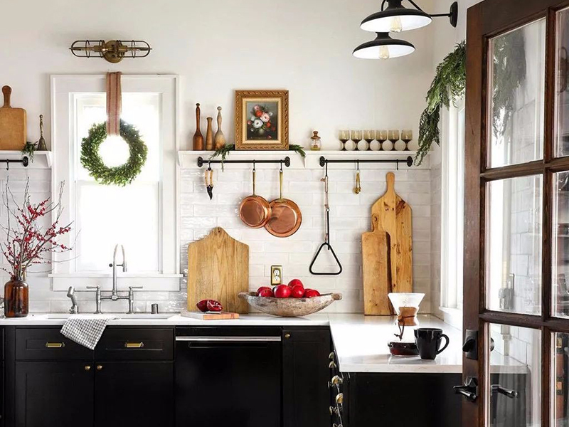 南京美式田園舊房子翻新案例_南京86平米房子裝修設(shè)計方案(圖4) 南京美式田園舊房子翻新案例_南京86平米房子裝修設(shè)計方案(圖4)