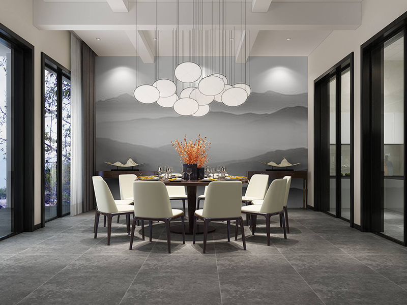 杭州輕奢風(fēng)格舊房屋翻新案例_杭州120平米房子裝修設(shè)計方案(圖2) 杭州輕奢風(fēng)格舊房屋翻新案例_杭州120平米房子裝修設(shè)計方案(圖2)