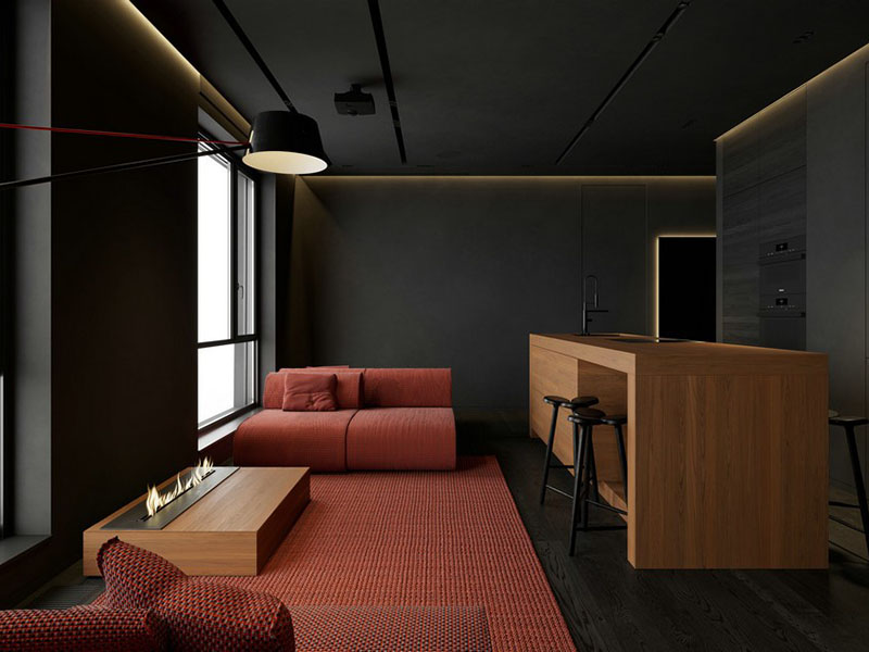 福州地中海安置房翻新案例_福州125平米房子裝修設(shè)計方案(圖4) 福州地中海安置房翻新案例_福州125平米房子裝修設(shè)計方案(圖4)