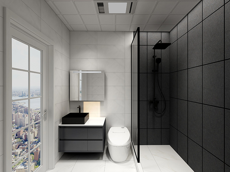 要想鋪貼瓷磚不再踩坑，學(xué)會(huì)墻地面瓷磚搭配技巧很重要(圖1)