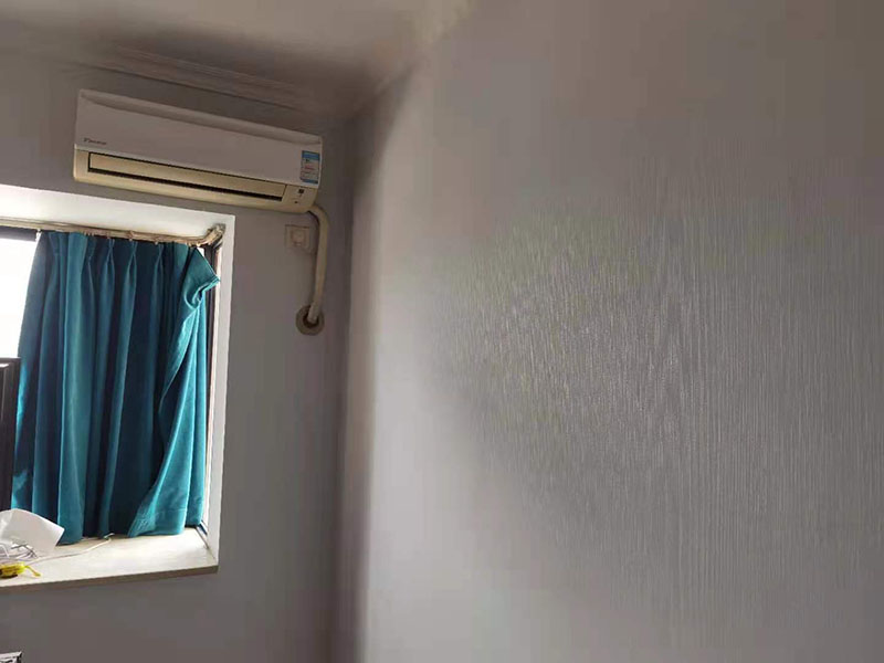 臥室墻壁起皮、發(fā)霉、有色差怎么辦？