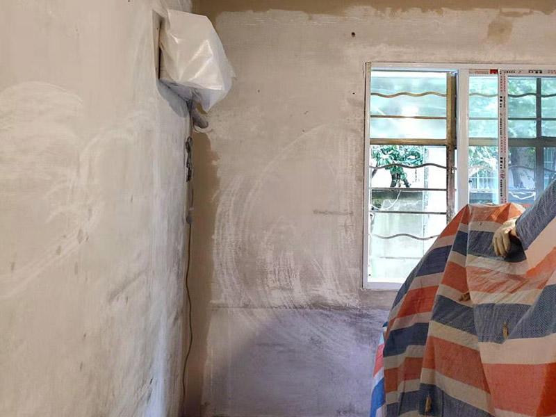 老墻面破舊不堪怎么翻新？墻面翻新多少錢一平方？