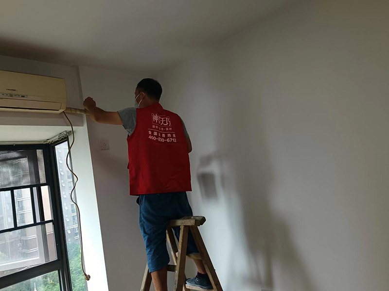 四種簡單經濟實用的墻面翻新方法，還不趕快學起來！(圖1)