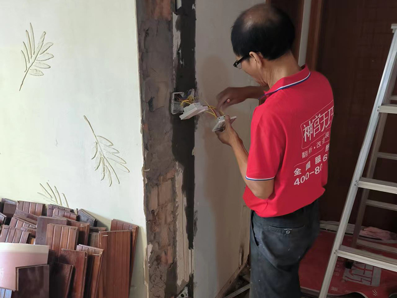 水電重走和局部改造區(qū)別，聽(tīng)聽(tīng)裝修工人的建議(圖3)