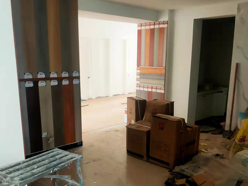 實(shí)木地板翻新可以只做局部嗎