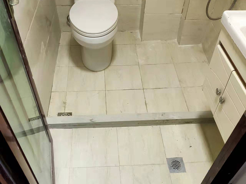 舊房衛(wèi)生間瓷磚二次改造(圖4) 舊房衛(wèi)生間瓷磚二次改造(圖4)