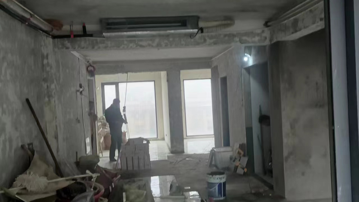 老房子墻面快速翻新(圖3) 老房子墻面快速翻新(圖3)