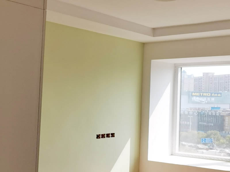 墻面翻新刷白大概多少錢(圖2) 墻面翻新刷白大概多少錢(圖2)