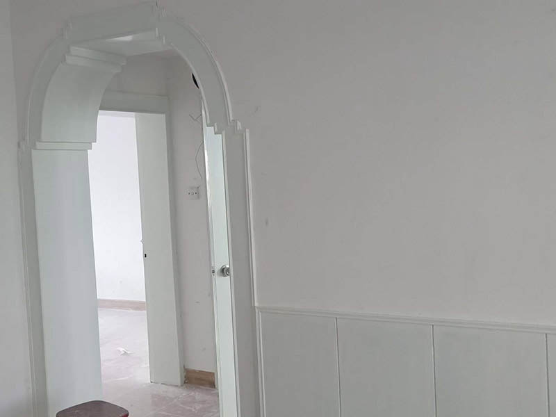 墻面翻新刷白大概多少錢(圖3) 墻面翻新刷白大概多少錢(圖3)