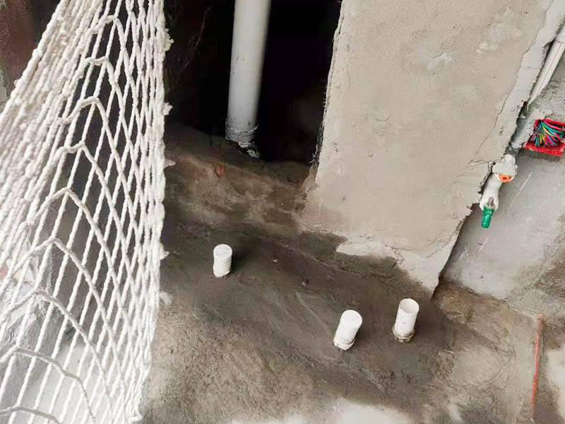 陽臺翻新需要掛網(wǎng)嗎？(圖4)