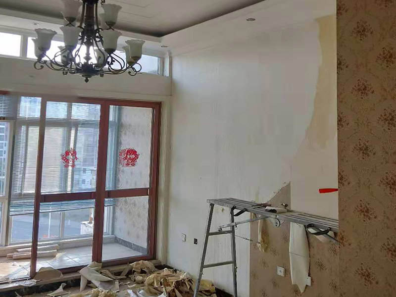 舊房墻面翻新改造大概花多少錢(qián)(圖2) 舊房墻面翻新改造大概花多少錢(qián)(圖2)