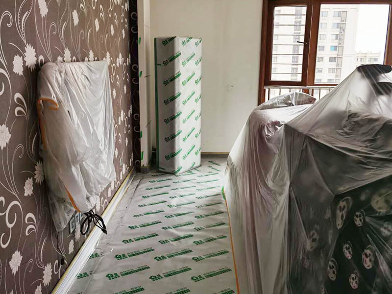 舊房墻面翻新改造大概花多少錢(qián)(圖3) 舊房墻面翻新改造大概花多少錢(qián)(圖3)