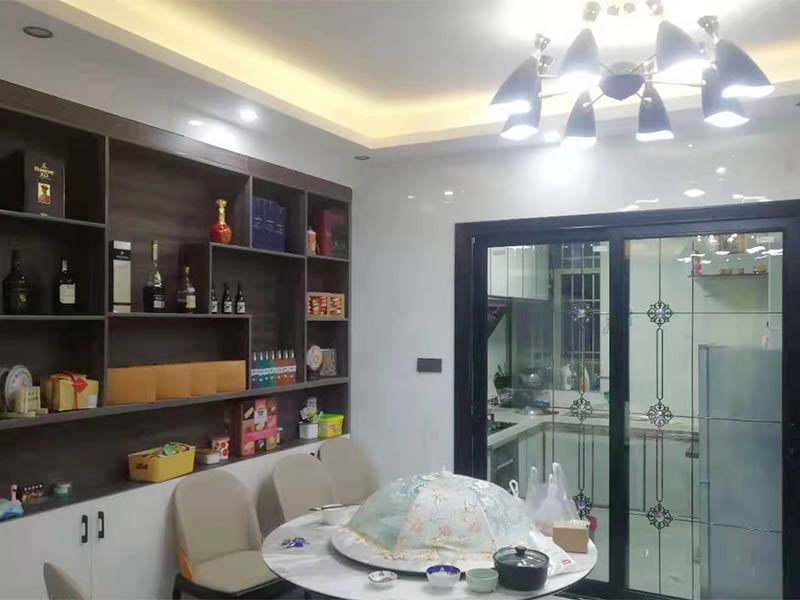 客廳吊頂怎么做又簡單又好看？(圖1)