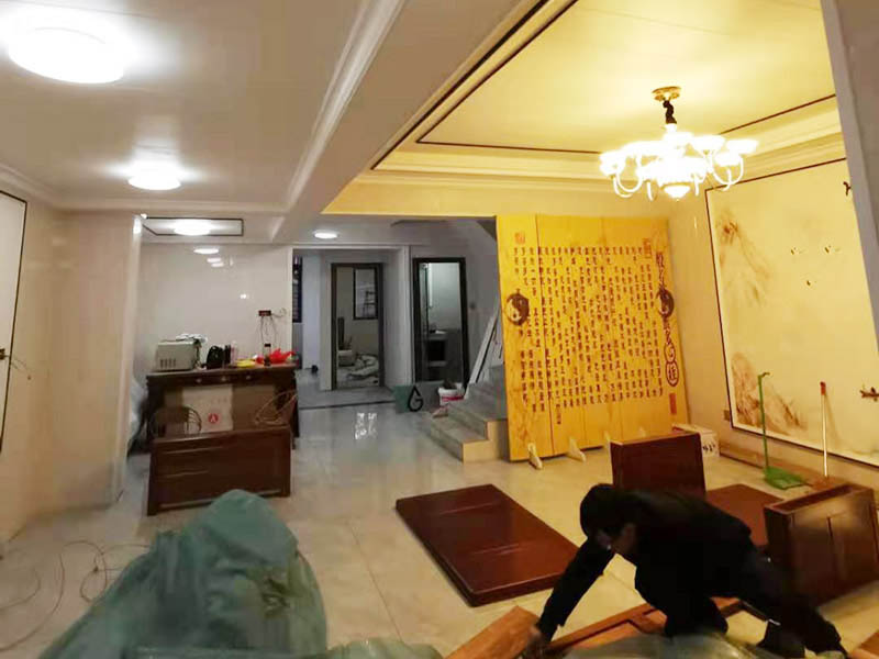 客廳吊頂用什么材料好？(圖2)