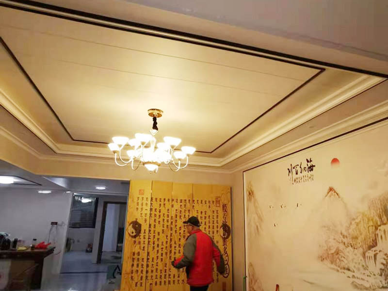 客廳吊頂用什么材料好？(圖3)