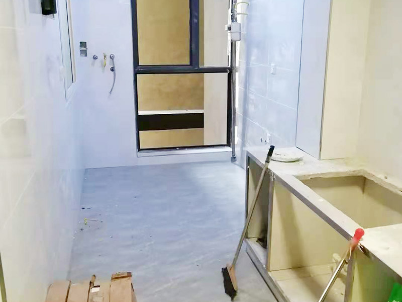 廚房地面鋪什么材料好(圖3) 廚房地面鋪什么材料好(圖3)