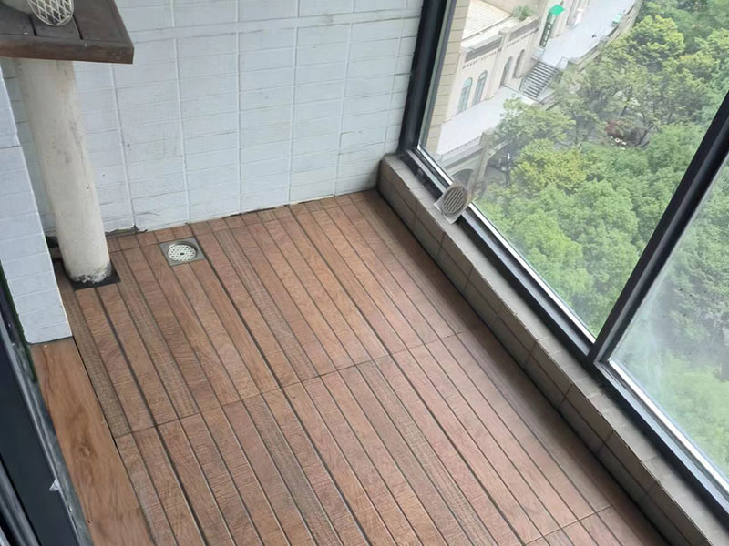 陽臺瓷磚舊了想重裝，五個陽臺翻新技巧(圖6)