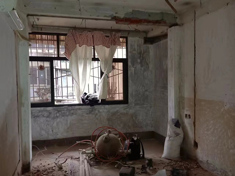 適合小戶型的玄關要怎樣裝修？(圖2)