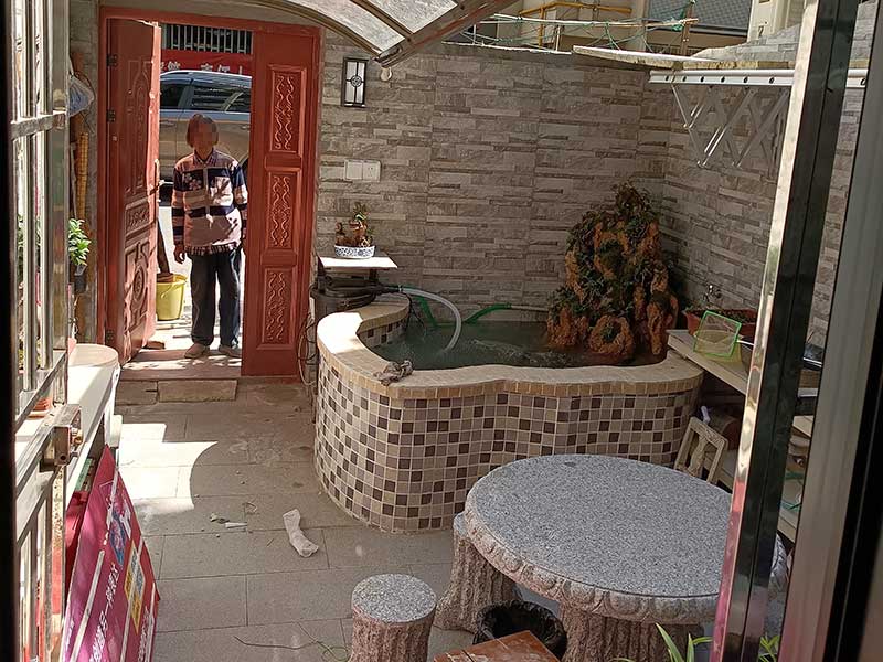 適合小戶型的玄關要怎樣裝修？(圖3)