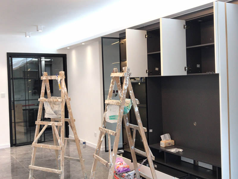 適合小戶型的玄關要怎樣裝修？(圖5)