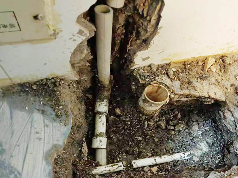 新房裝修水路選擇走頂還是走地？(圖8)